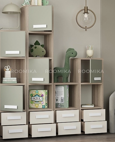 Левел детская 17