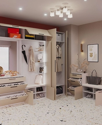 Лацио прихожая 6