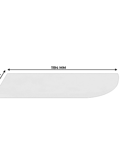Сидение мягкое для P463