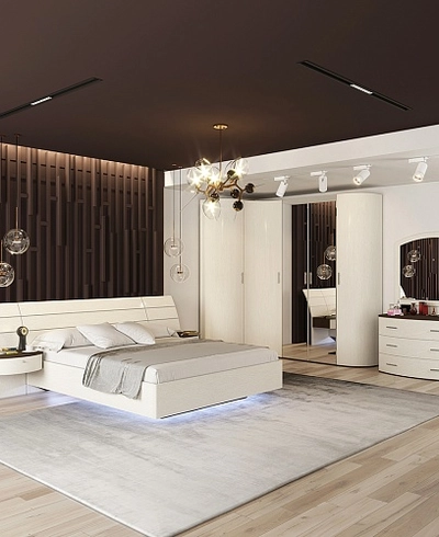 Шкаф завершающий с дверью узкий P233.1 L/R