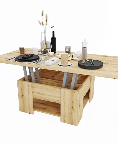 Стол-трансформер журнальный/обеденный L-800