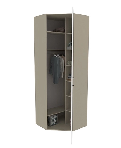 Шкаф угловой равносторонний LG218.1