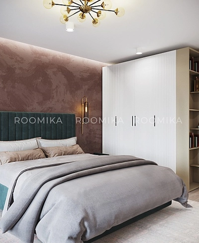 Лацио спальня 12