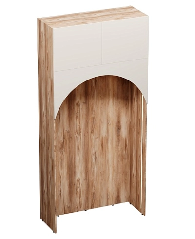 Ниша с аркой с подсветкой LG248.3