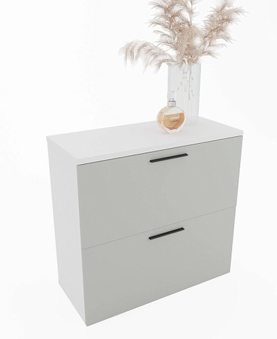 Тумба широкая с ящиком L874