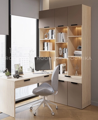 Ниша с рабочей зоной L425 L/R