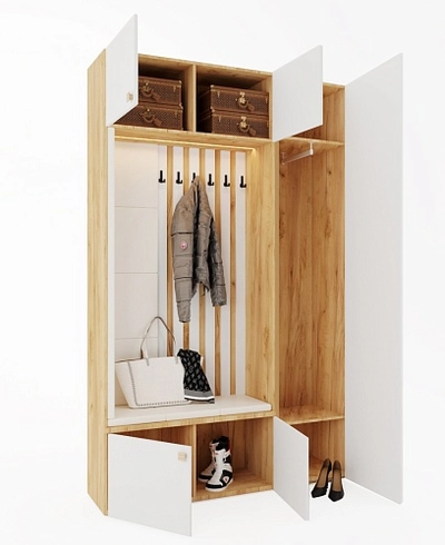 Лацио прихожая 20