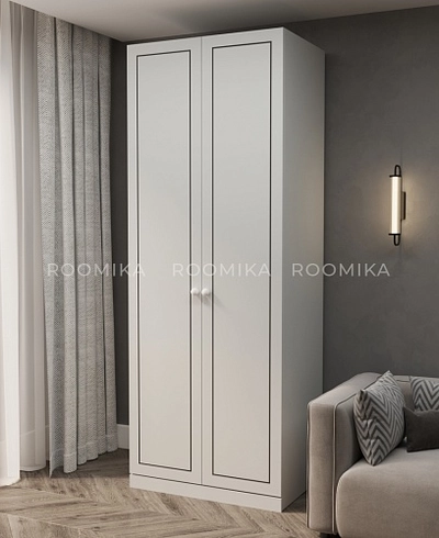 Шкаф двухдверный А210.60-2