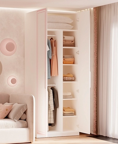 Шкаф двухдверный А210.60-4