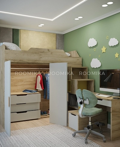 Лацио детская 53