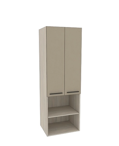 Стеллаж книжный настольный L331