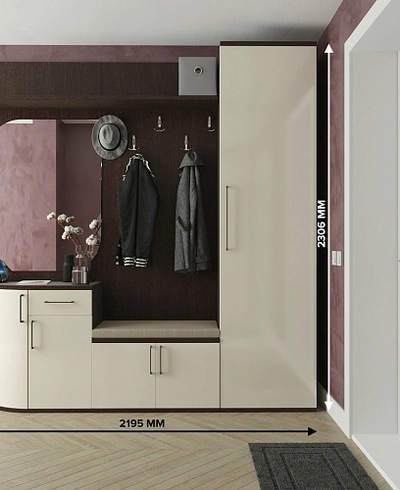 Палермо прихожая 4