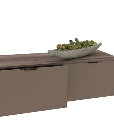 Тумба напольная, 2 ящика R502