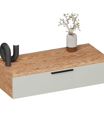 Тумба  навесная L514