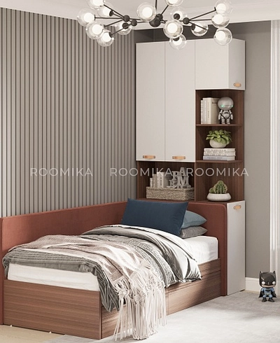 Кровать односпальная L922.90, 90x200