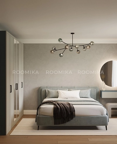 Флоренция спальня 5