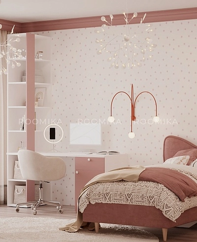 Cтол-стеллаж L403.60 L/R