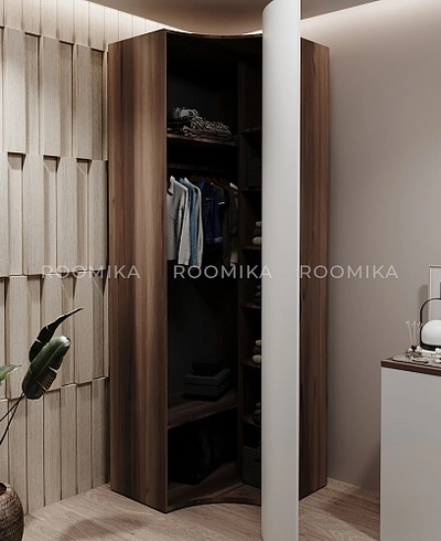 Шкаф угловой F218.1 L/R