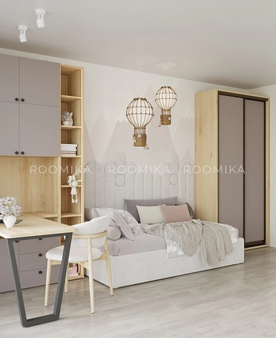 Cтол-стеллаж L402 L/R