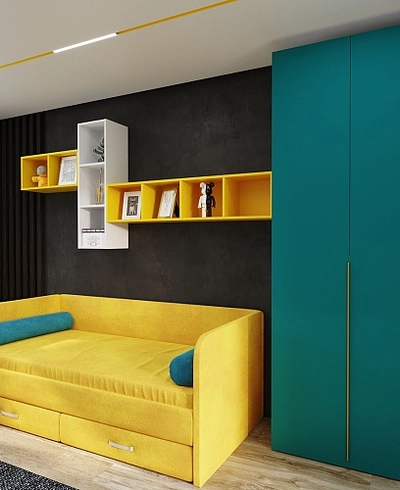 Полка навесная L323