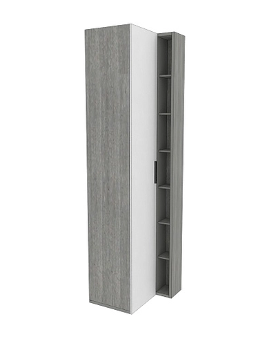 Шкаф переходный LG-232 L/R