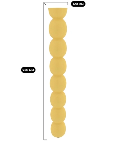 Опора Шар-массив Н720