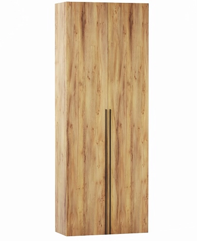 Шкаф двустворчатый L210.40-4