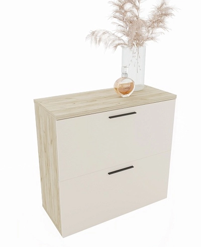 Тумба широкая с ящиком L874