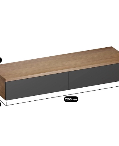 Туалетный столик  L-515