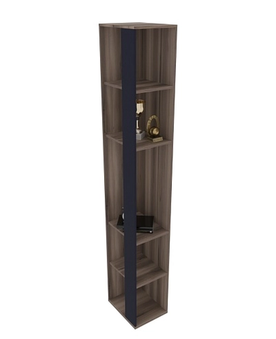 Стеллаж книжный L236