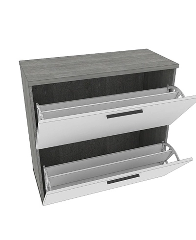 Тумба широкая с ящиком LG-874