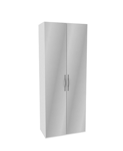 Шкаф 2 дверный с зеркалом P210.45Z