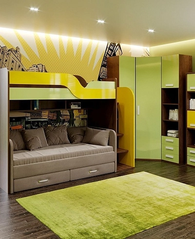 Левел детская 50