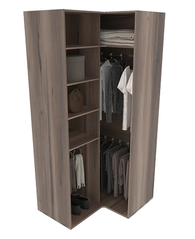 Шкаф угловой M207.60-1 L/R