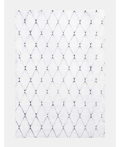 Ковер Vivica White.Anthracite 160x230