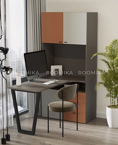 Cтол-стеллаж L402 L/R