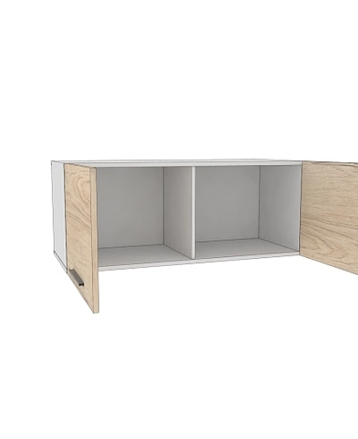 Антресоль широкая на 1000мм L461.2