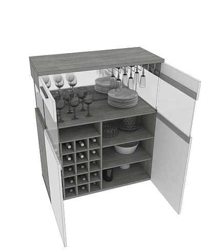 Винный шкаф LG-200