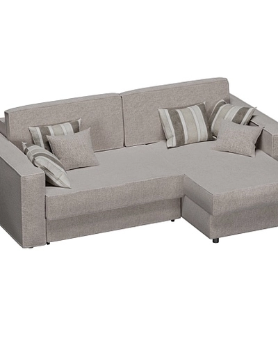 Диван угловой раскладной, система Евро-книжка МОДЕРН