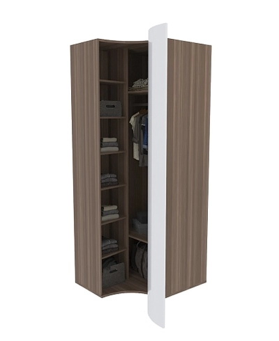 Шкаф  угловой  P218 L/R