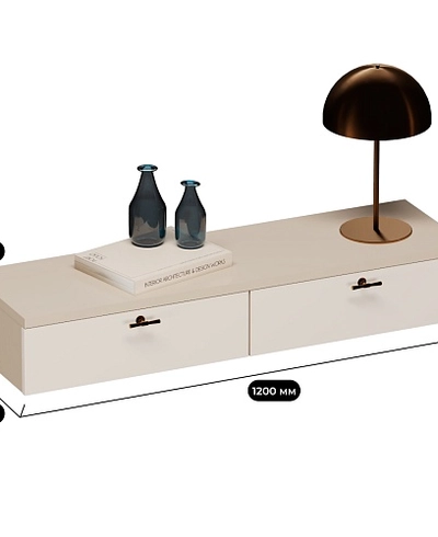 Туалетный столик  L-515