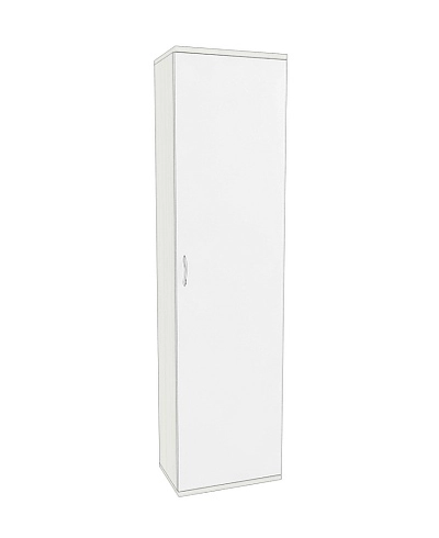 Шкаф- пенал ддя одежды P224