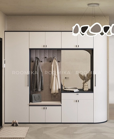 Тумба для обуви P461