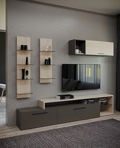 Полка навесная L-314.3