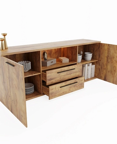 Тумба напольная L-504