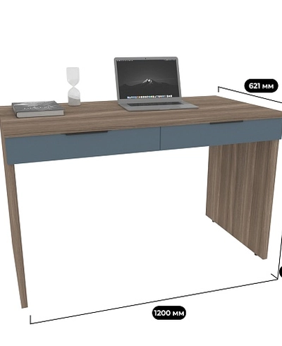 Cтол письменный прямой L730.60