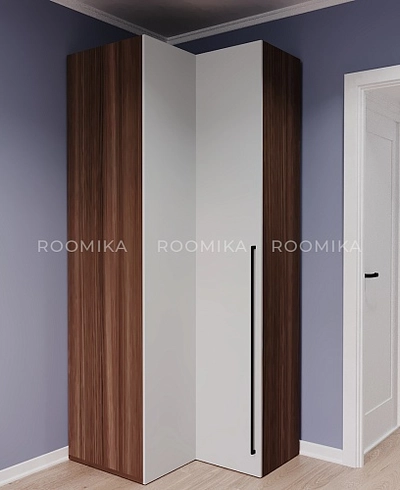 Шкаф угловой L208 L/R