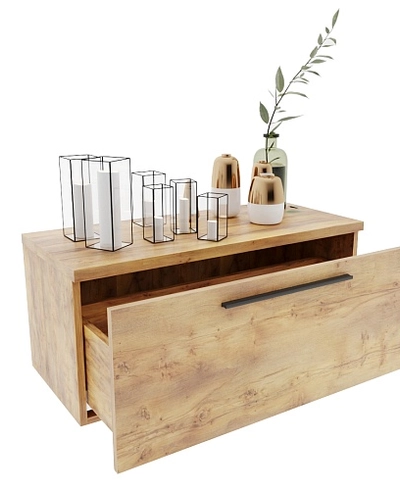 Тумба TV навесная L-510