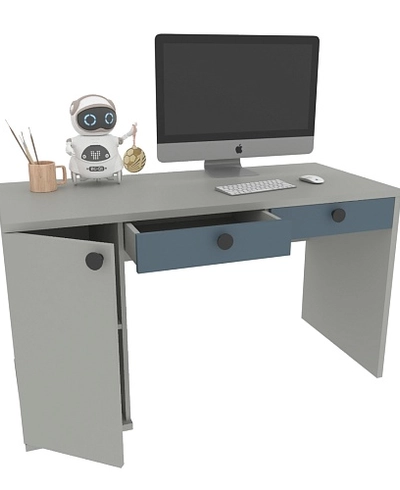 Рабочий стол с ящиками P717 L/R