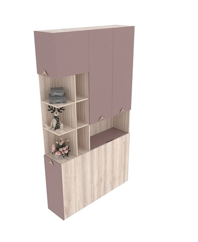 Шкаф с нишей L212.3